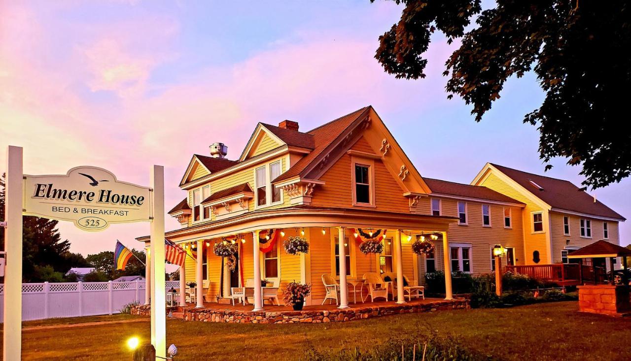 Bed and breakfast Elmere House Wells