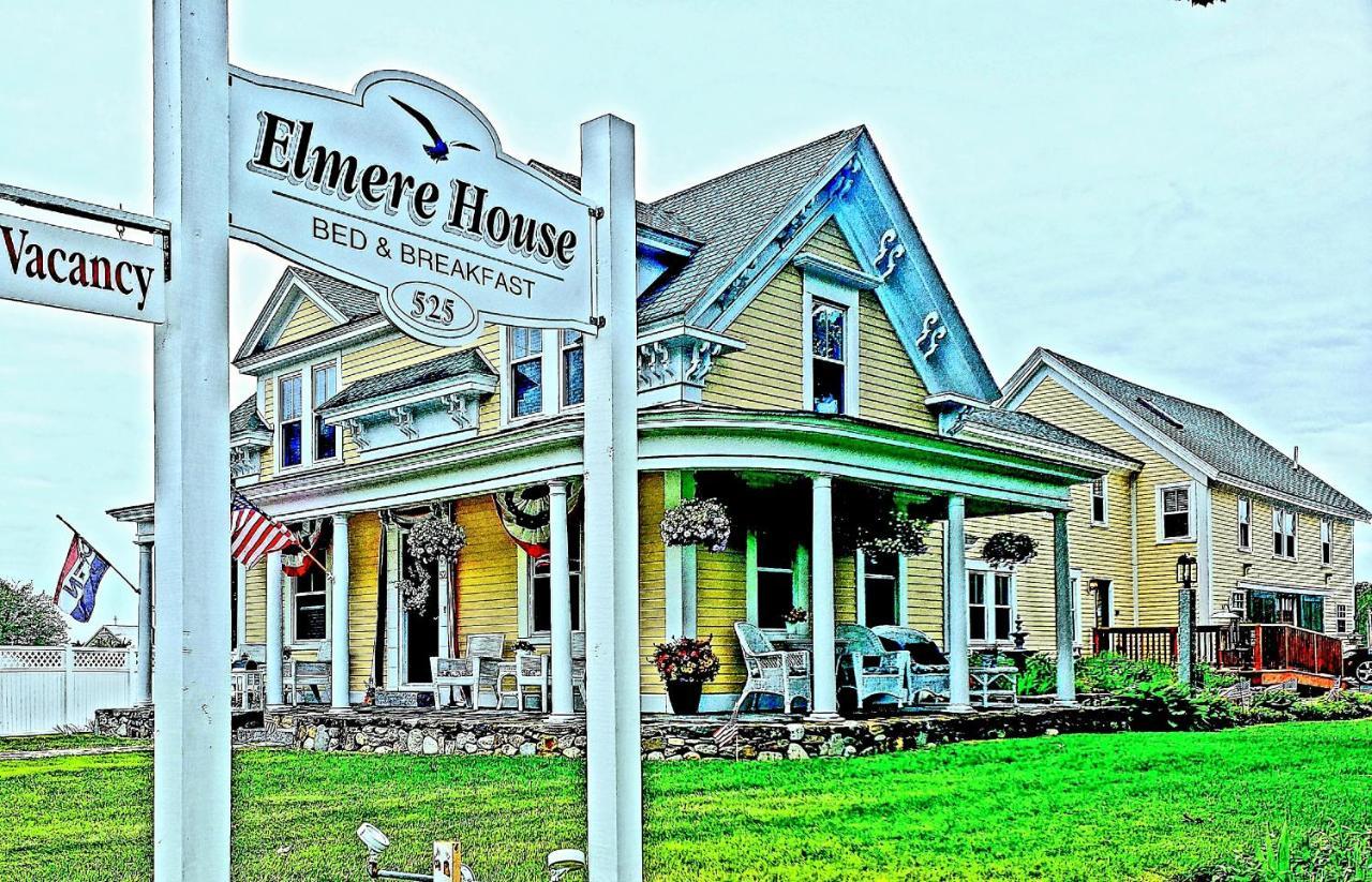 Bed and breakfast Elmere House