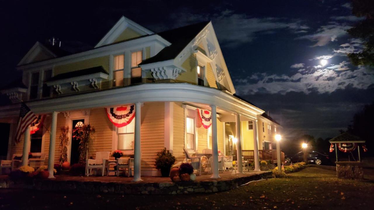Elmere House Bed and breakfast