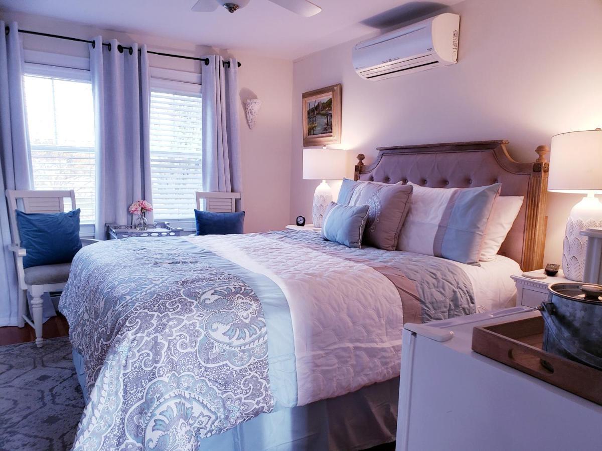 Bed and breakfast Elmere House