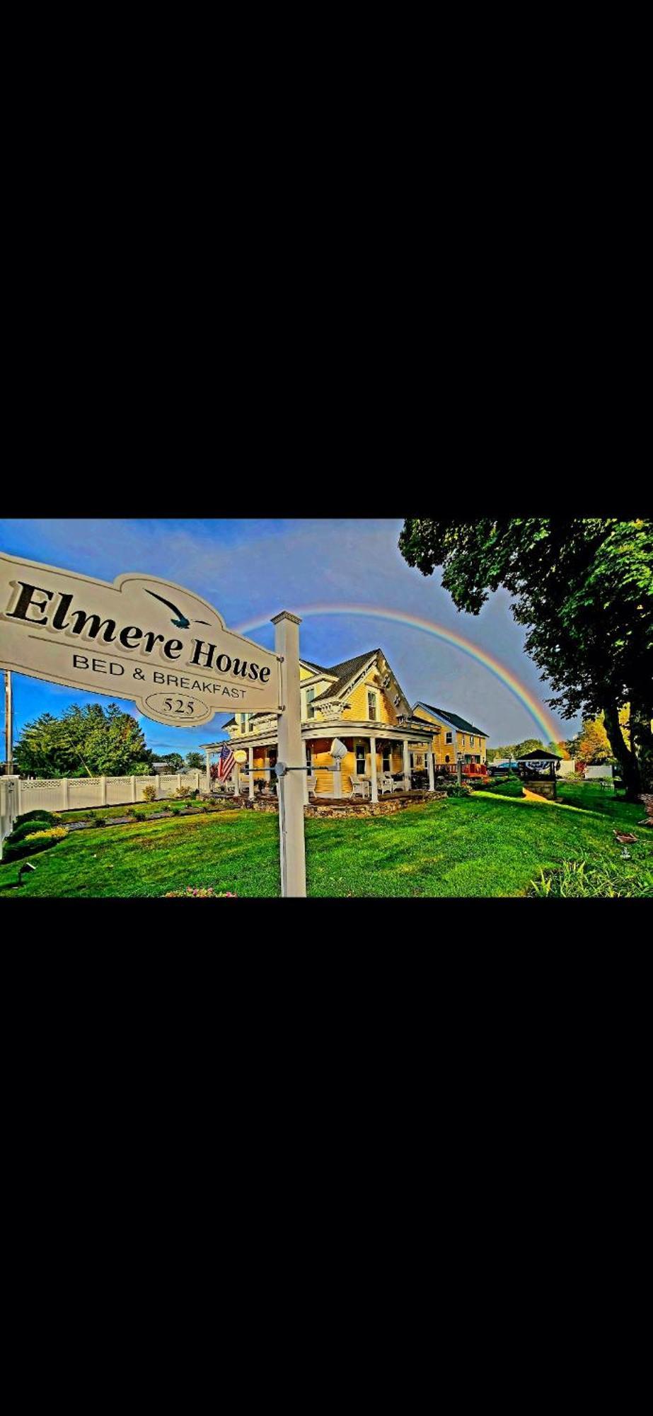 Elmere House Bed and breakfast 3*